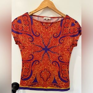 ETRO top